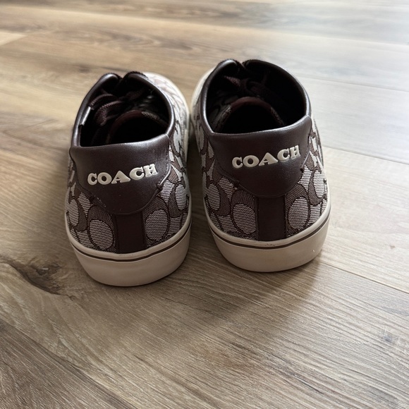 Coach Citysole Skate Logo Sneaker - Picture 2 of 4